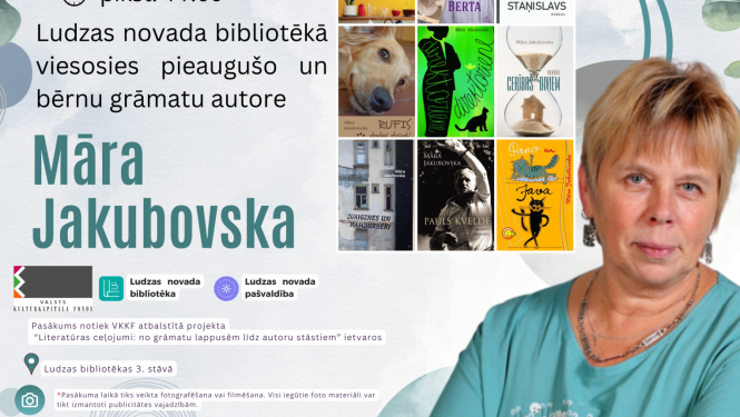 pasākuma afiša