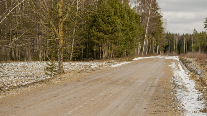 VSIA "Latvijas Valsts ceļi" publicitātes attēls