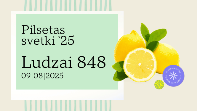 pasākuma afiša