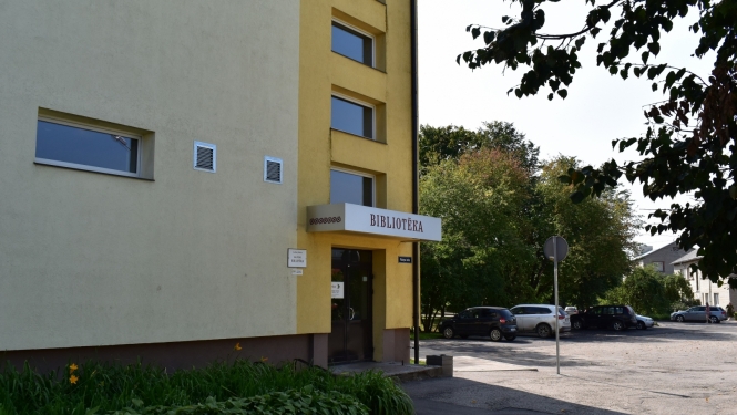 Ludzas novada bibliotēka