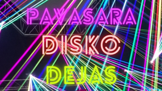 Pasākuma afiša