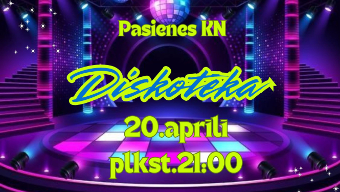 Pasākuma afiša