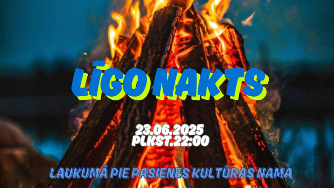 Pasākuma afiša