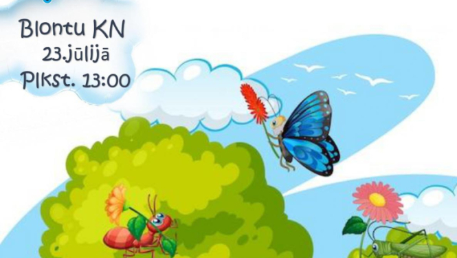 pasākuma afiša