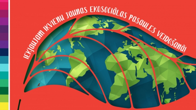 Sveicam sociālos darbiniekus Vispasaules sociālā darba dienā!