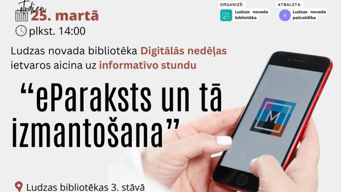 pasākuma afiša