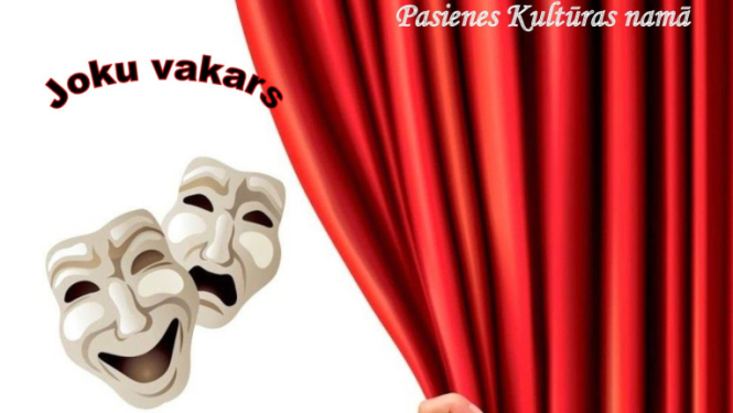 pasākuma afiša
