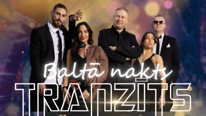 pasākuma afiša