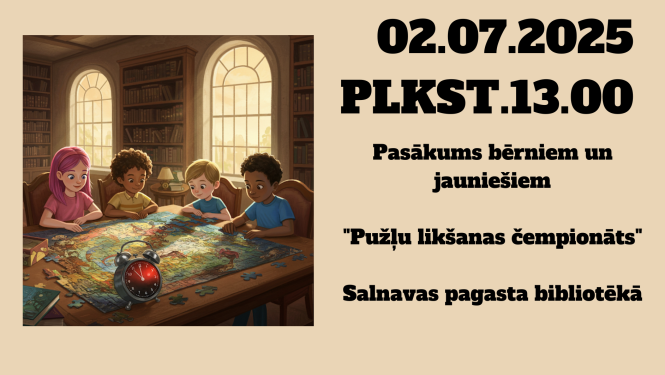 pasākuma afiša