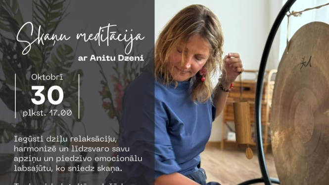 pasākuma afiša