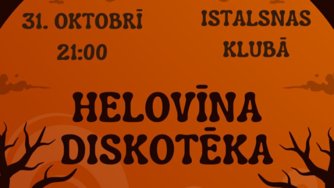 Pasākuma afiša