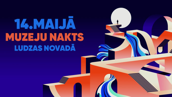 Tiekamies Muzeju naktī 2022!