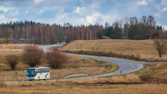 No 1. septembra gaidāmas izmaiņas aptuveni 300 reģionālo maršrutu visā Latvijā