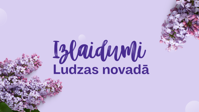 Ilustratīvs attēls ar ceriņiem