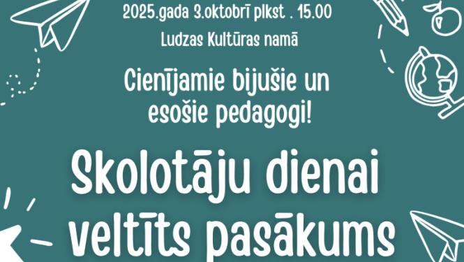 pasākuma afiša