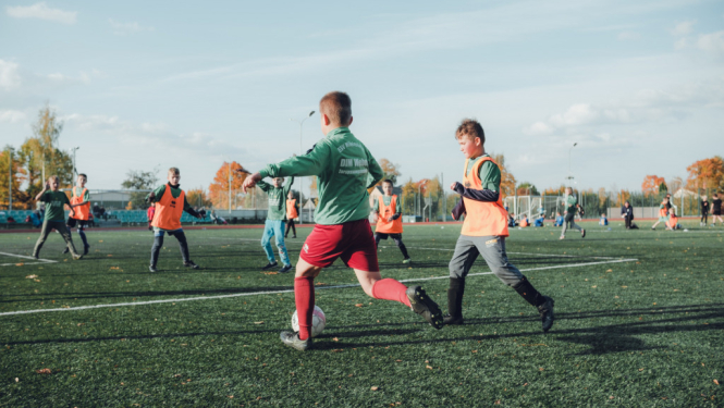 Ludzas novada jauniešu minifutbola turnīrs “Kuorsovys Rudins kauss- 2021”