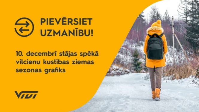 AS "Pasažieru vilciens" publicitātes attēls