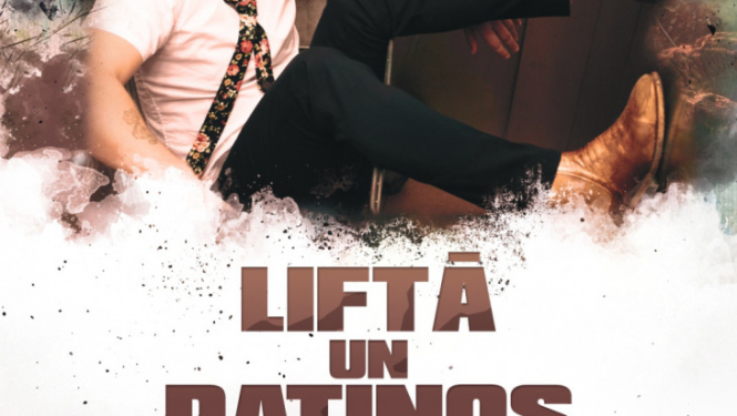 Aktiera un režisora KĀRĻA ANITENA monoizrāde | LIFTĀ UN RATIŅOS