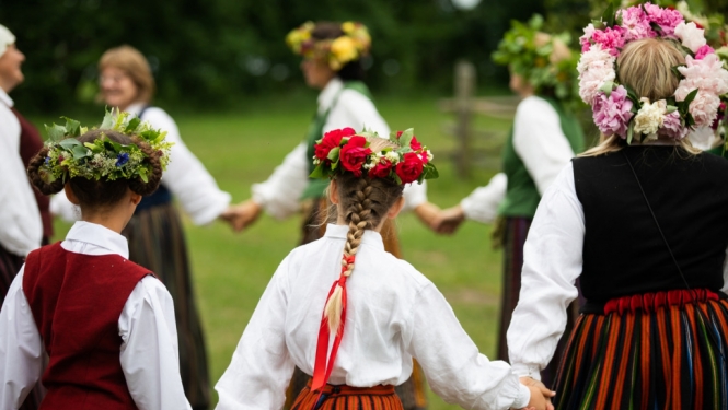 Ar SPĒLI- ceļā uz Starptautisko folkloras festivālu “Baltica 2022”