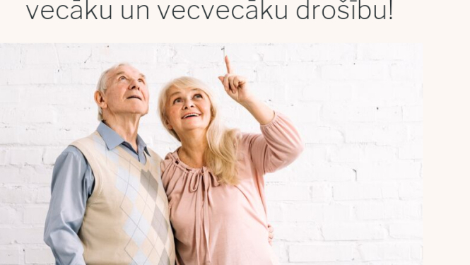 VUGD aicina parūpēties par vecāku un vecvecāku drošību!