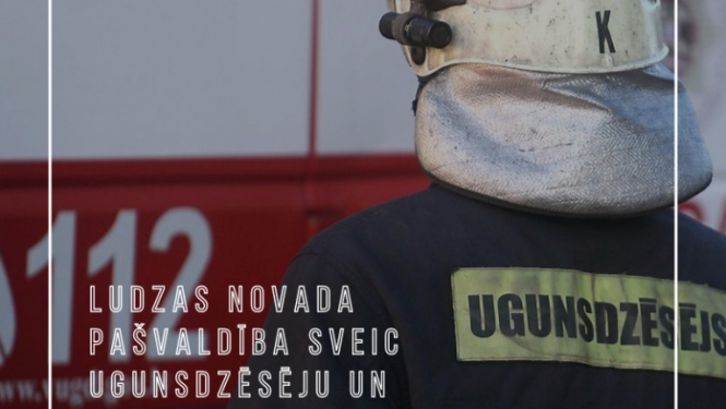 Sveiciens Ugunsdzēsēju un glābēju dienā!