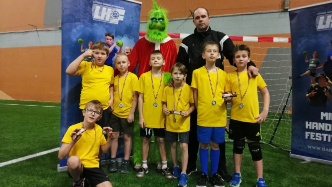 Ludzas novada sportistu sasniegumi decembrī