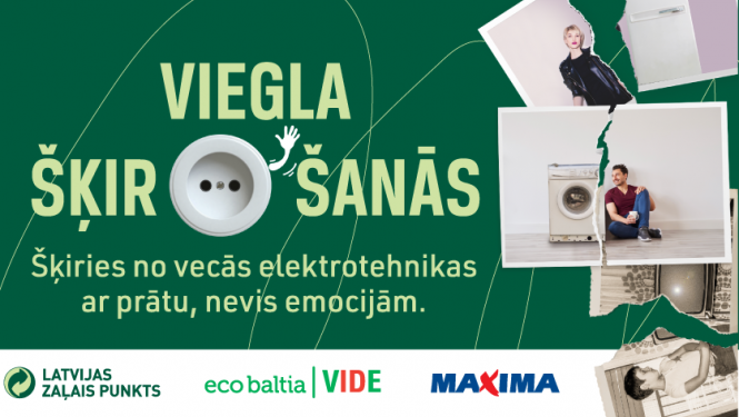 Ludzas pilsētas un tuvējo pagastu iedzīvotāji aicināti pieteikt elektroiekārtu bezmaksas izvešanu