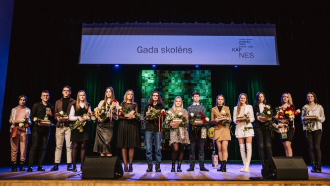 Noskaidroti “Ludzas novada Jauniešu Gada balvas 2022” laureāti