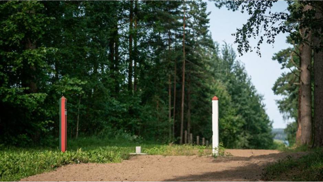 Valdība izsludina ārkārtējo situāciju Latvijas-Baltkrievijas pierobežā