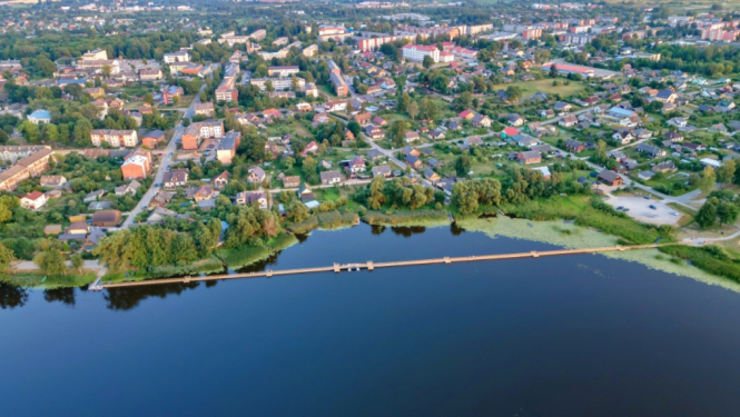 Konkursā “Latvijas būvniecības gada balva 2021” Ludzas objektam – atzinība