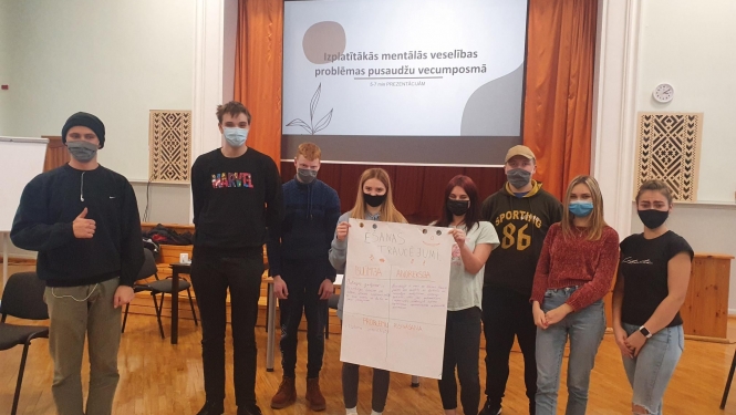 Labbūtības ceļakartes aktivitāšu īstenošana Ludzas novada pašvaldības izglītības iestādēs