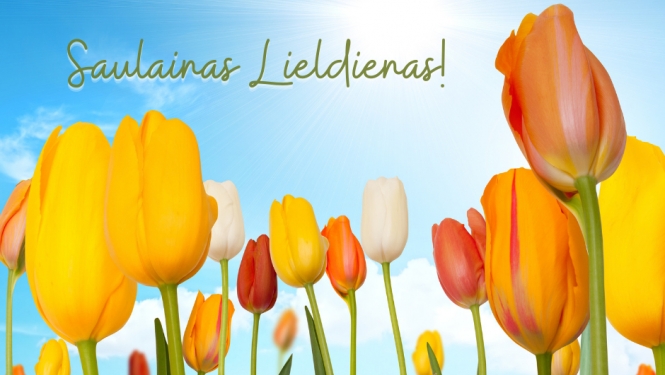 Priecīgas Lieldienas pareizticīgajiem un vecticībniekiem!