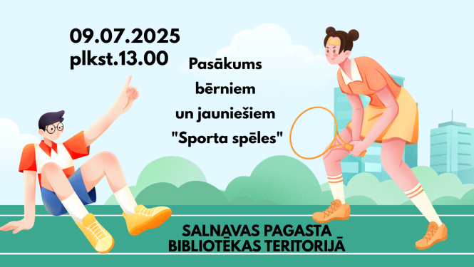 pasākuma afiša