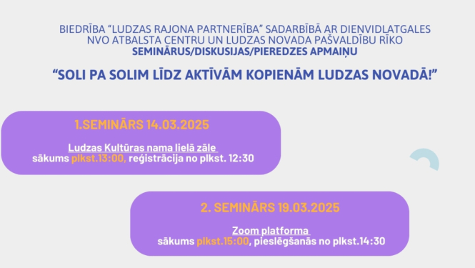 Pasākuma afiša