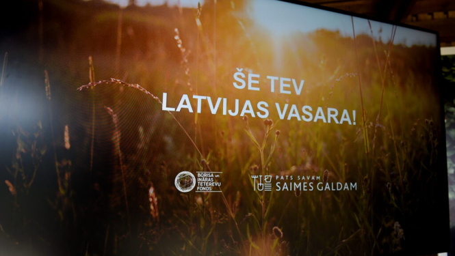 "Pats savam SAIMES GALDAM" dalībnieku sapulcēšanās. 08.10.2025.