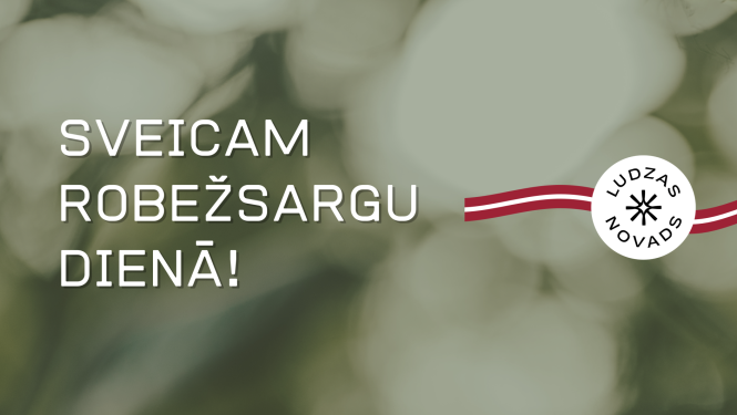 Sveicam Robežsargu dienā!