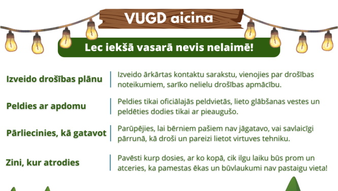 Drošība sākas ar zināšanām un atbildīgu rīcību! Aizvadītajā vasarā ūdenstilpēs izglābti 25, bet gāja bojā – 56 cilvēki