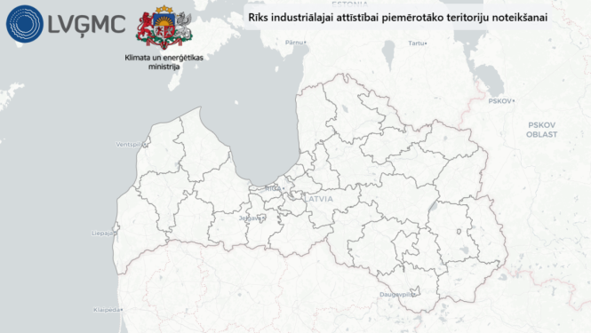 KEM novembrī uzsāks konsultācijas ar kopienu pārstāvjiem, NVO, sadarbības partneriem par industriālo attīstības teritoriju karti