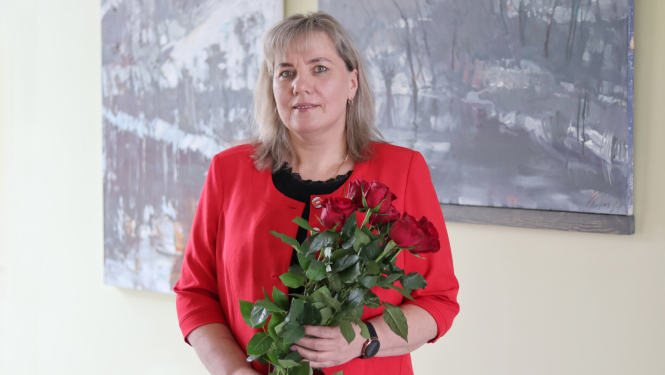 Ludzas novada Izglītības pārvaldes vadītājas amatā apstiprina Guntu Stoleri