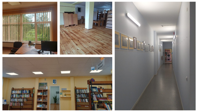Projekta aktivitātes