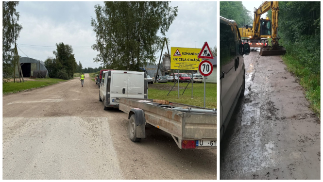Uzsākta projekta “Infrastruktūras sakārtošana Ludzas novada uzņēmējdarbības atbalstam” īstenošana