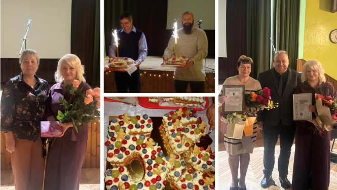 Mežvidu PII "Saulīte" svin 55 gadu jubileju