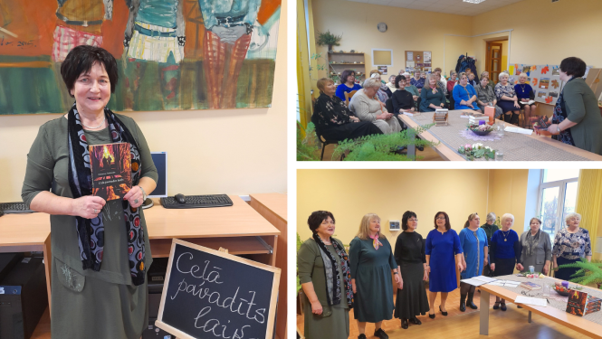 Jauna grāmata par dzīvi 80. – 90. gados