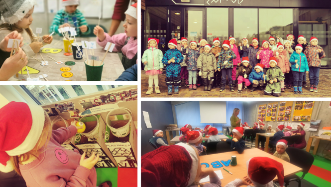 Projekta aktivitātes