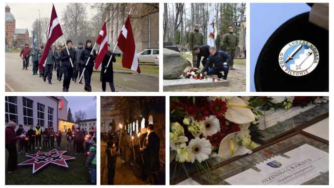 No Lāčplēša dienas līdz Latvijas dzimšanas dienai – Valsts svētkos pasniegs apbalvojumu “Ludzas novada Goda pilsonis” un pašvaldības Atzinības rakstu saņēmējus