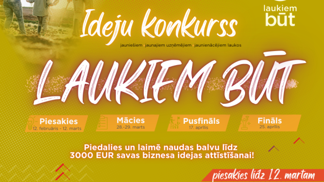 pasākuma afiša