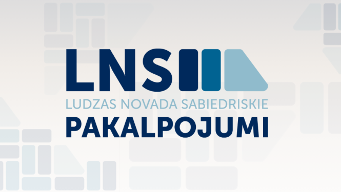 Publicitātes attēls - SIA “LUDZAS APSAIMNIEKOTĀJS” turpina darbību ar jaunu nosaukumu!