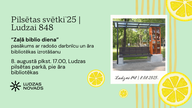 Pasākuma afiša