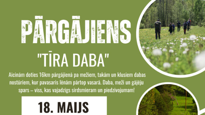 pasākuma afiša