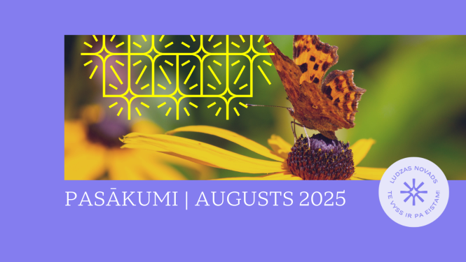 Pasākumi un aktivitātes Ludzas novadā | Augusts 2025